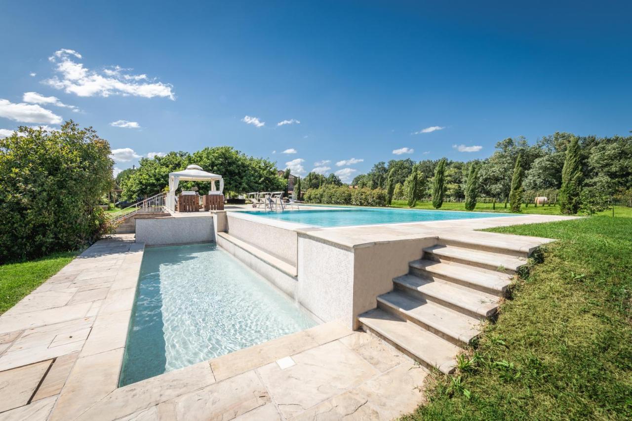 Casolare Del Pin Bono Villa Altopascio Bagian luar foto