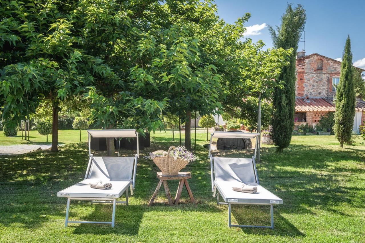 Casolare Del Pin Bono Villa Altopascio Bagian luar foto