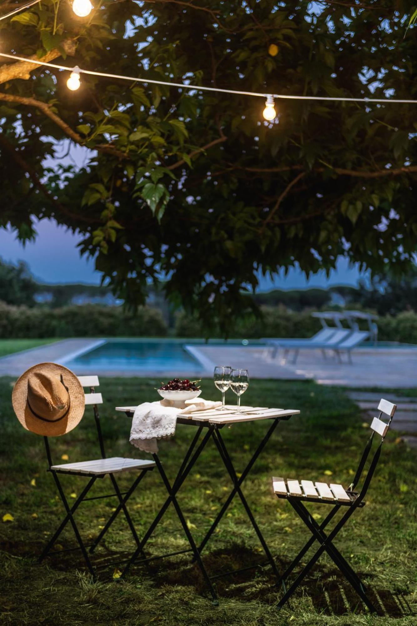 Casolare Del Pin Bono Villa Altopascio Bagian luar foto