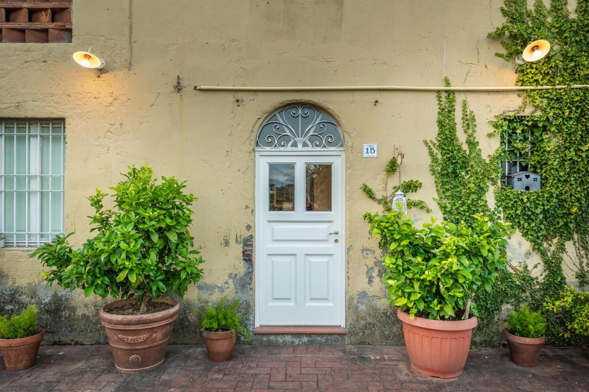 Casolare Del Pin Bono Villa Altopascio Bagian luar foto