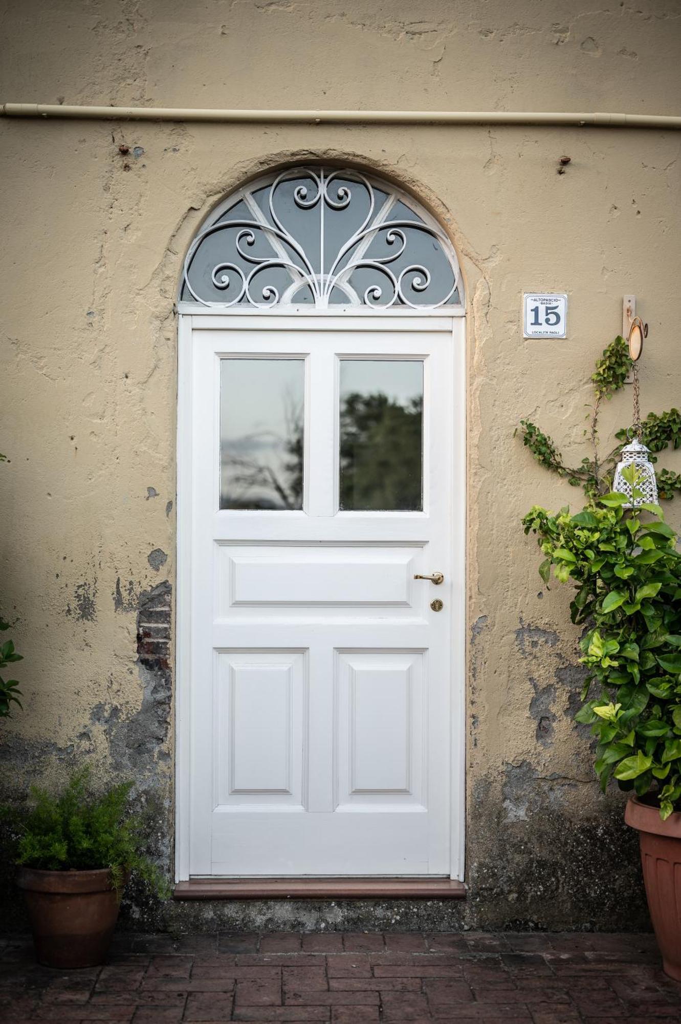 Casolare Del Pin Bono Villa Altopascio Bagian luar foto