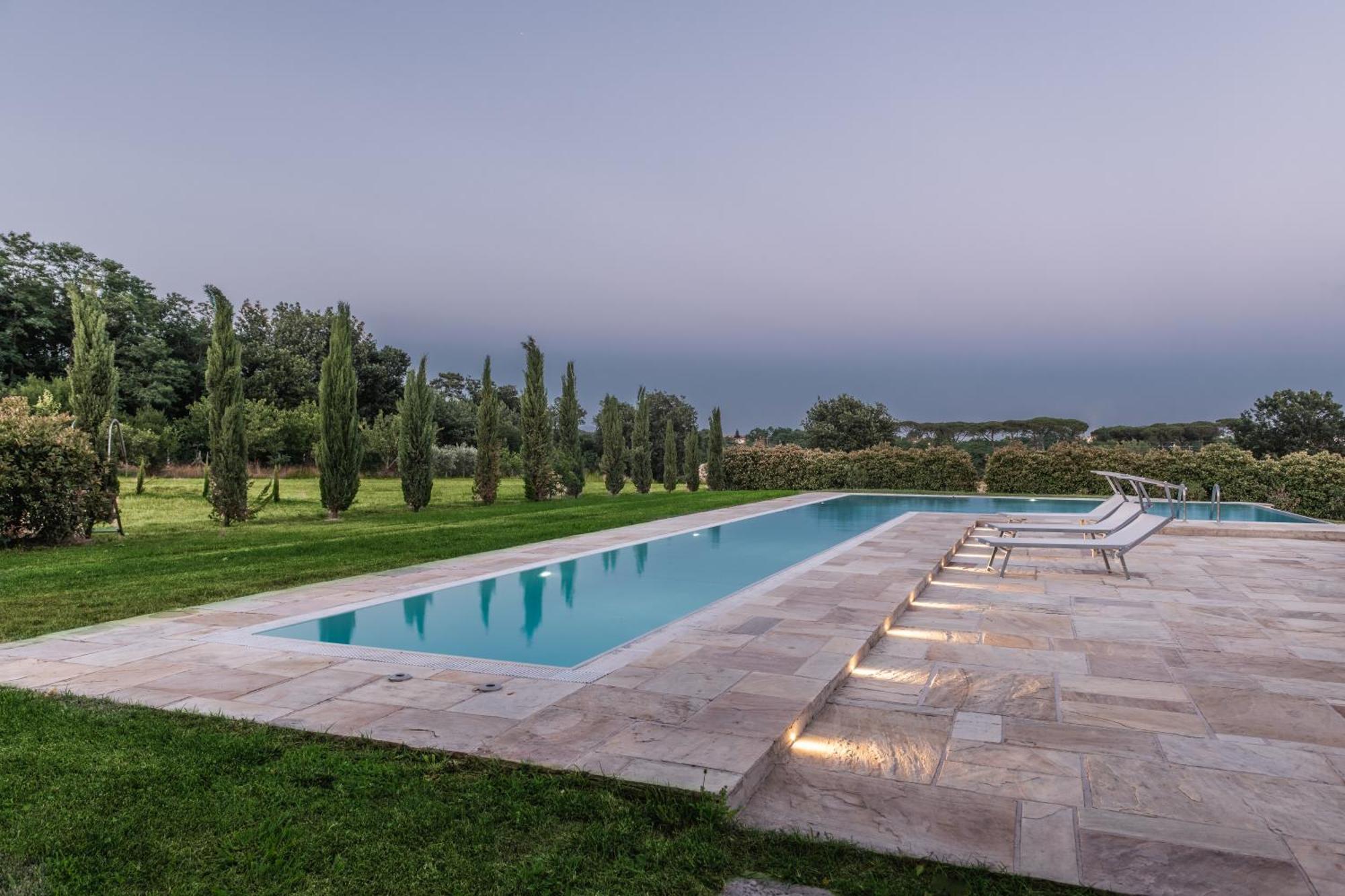 Casolare Del Pin Bono Villa Altopascio Bagian luar foto