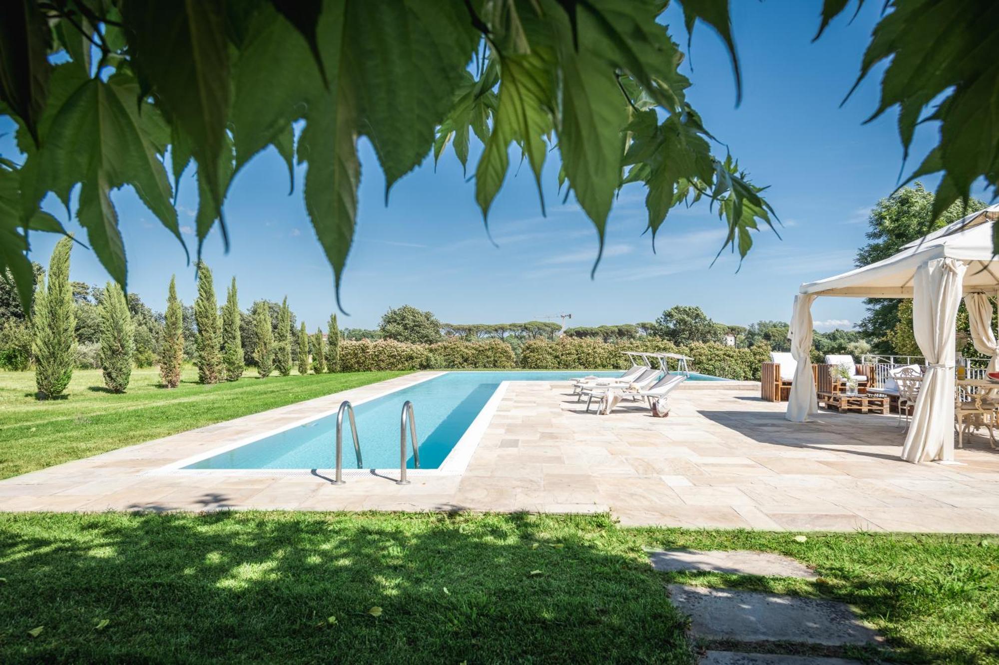 Casolare Del Pin Bono Villa Altopascio Bagian luar foto