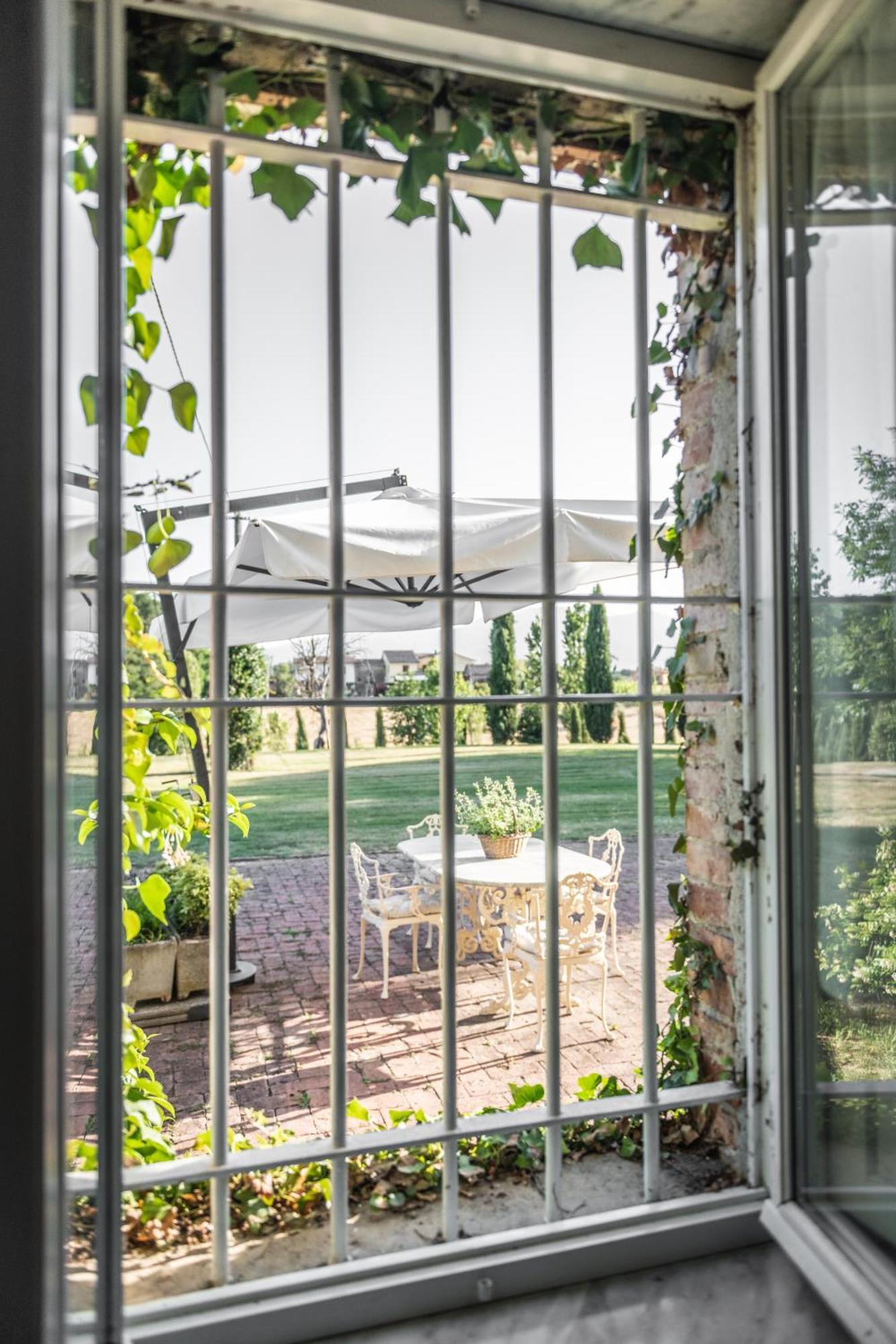 Casolare Del Pin Bono Villa Altopascio Bagian luar foto