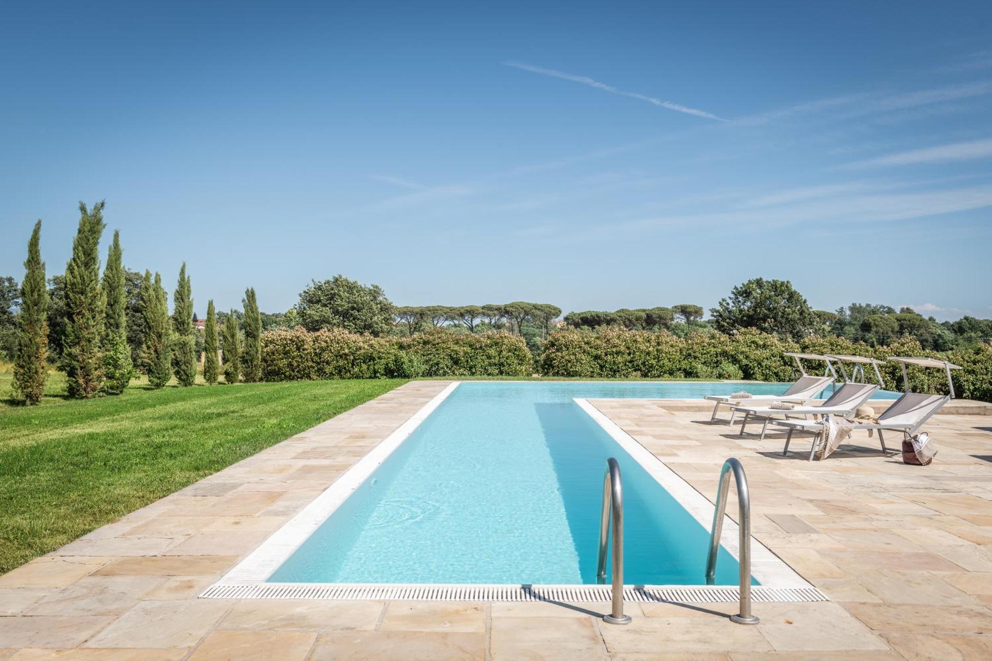 Casolare Del Pin Bono Villa Altopascio Bagian luar foto