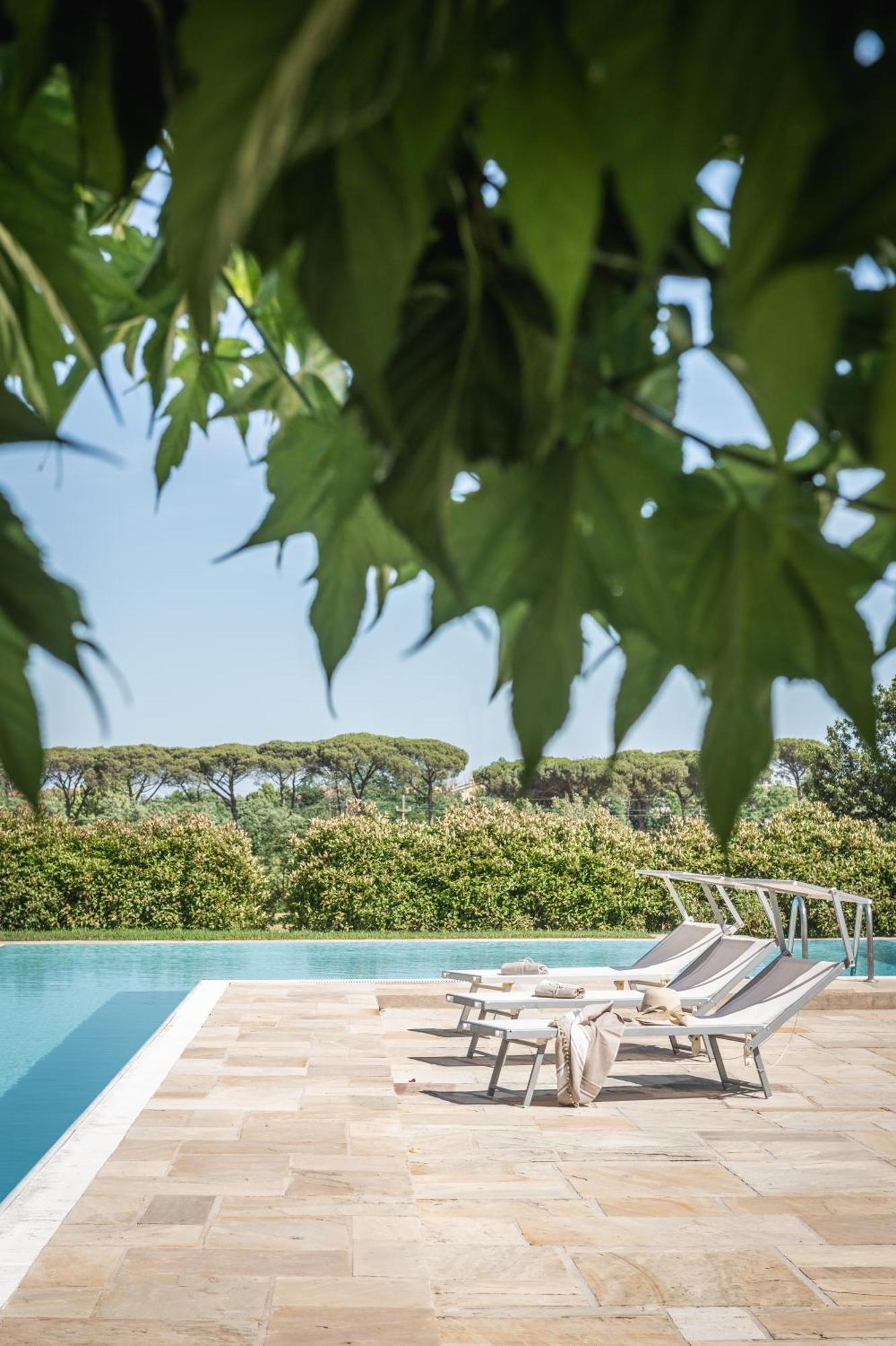Casolare Del Pin Bono Villa Altopascio Bagian luar foto