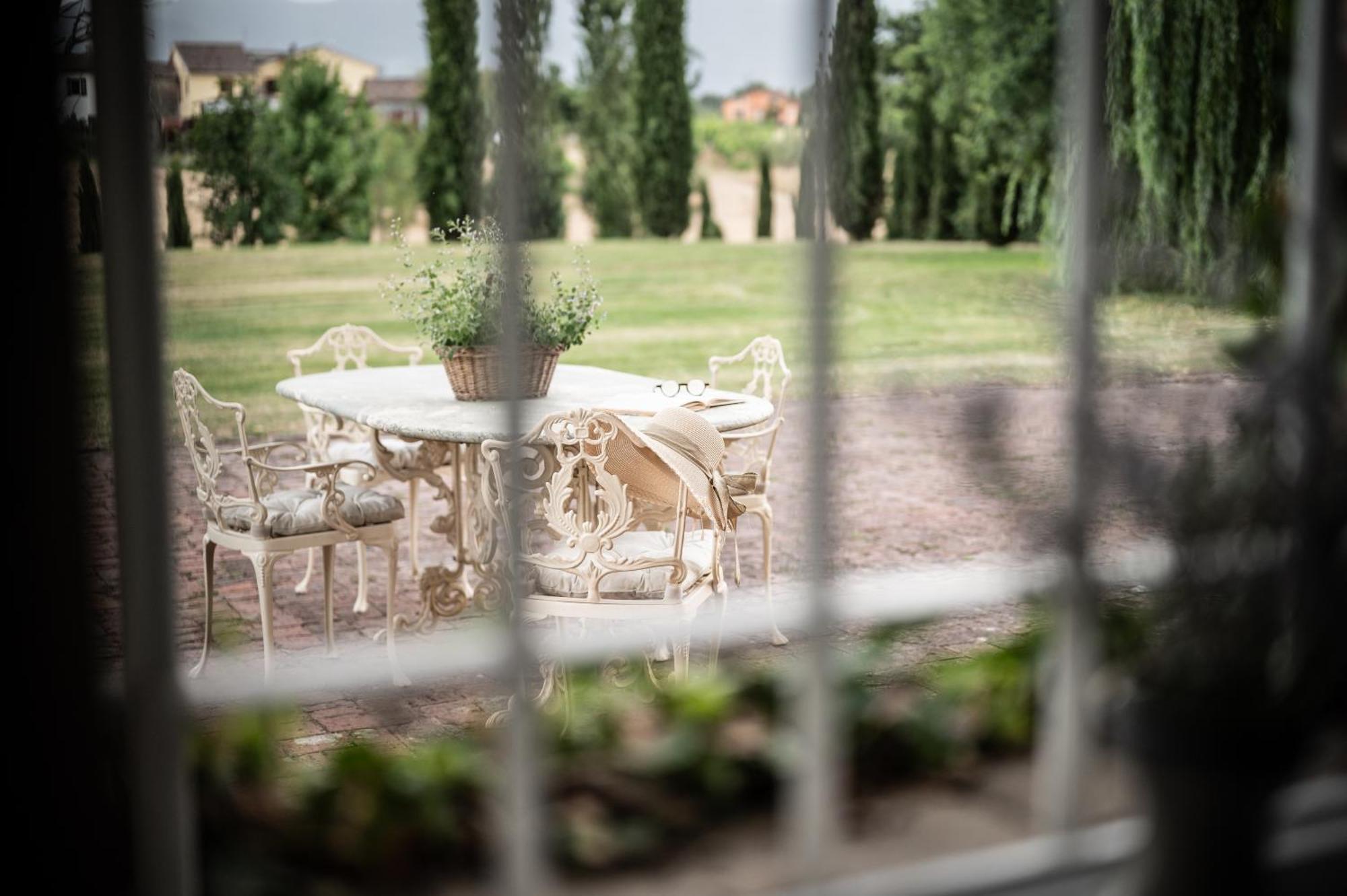 Casolare Del Pin Bono Villa Altopascio Bagian luar foto