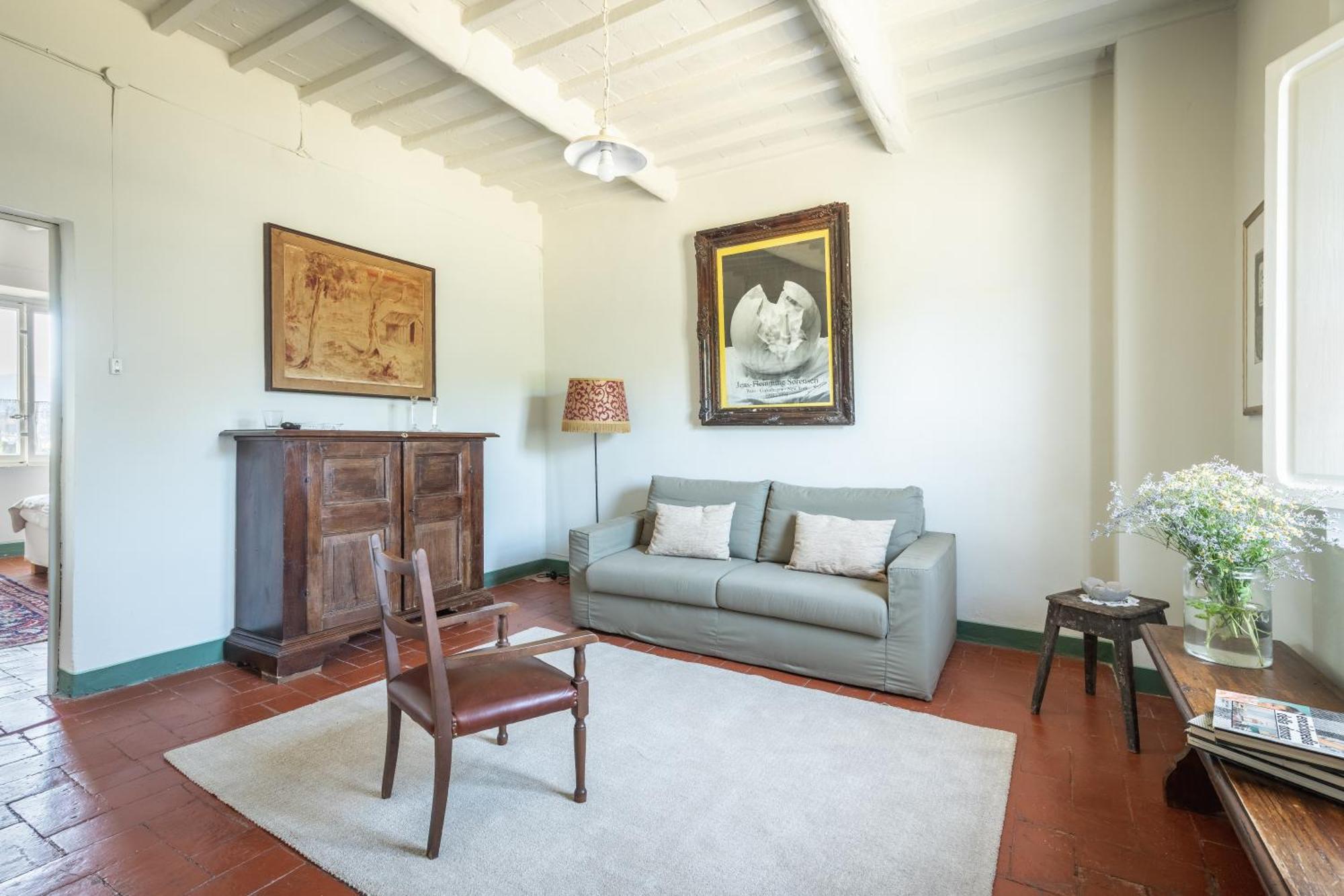 Casolare Del Pin Bono Villa Altopascio Bagian luar foto