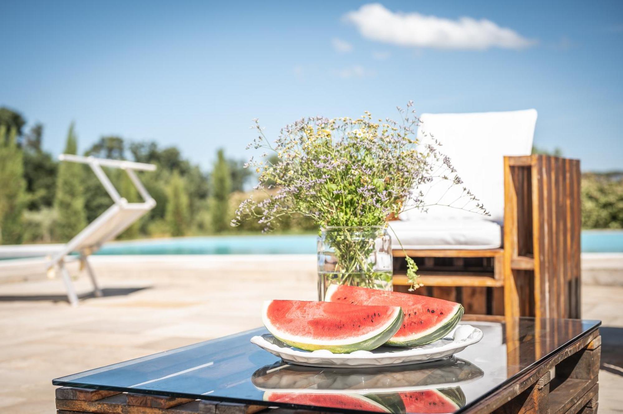 Casolare Del Pin Bono Villa Altopascio Bagian luar foto